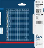 Bosch EXPERT alumiiniumist akuga ringsae tera pakend.